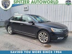 2017 Passat Thumbnail 1