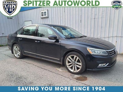 Photo of a 2017 Volkswagen Passat 1.8T SE 4DR Sedan W/Technology for sale