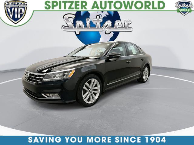 2017 Volkswagen Passat - $6,250