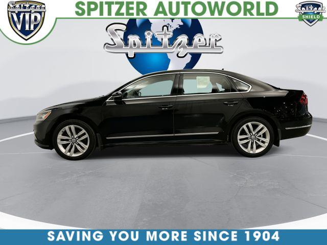 2017 Volkswagen Passat - $6,250