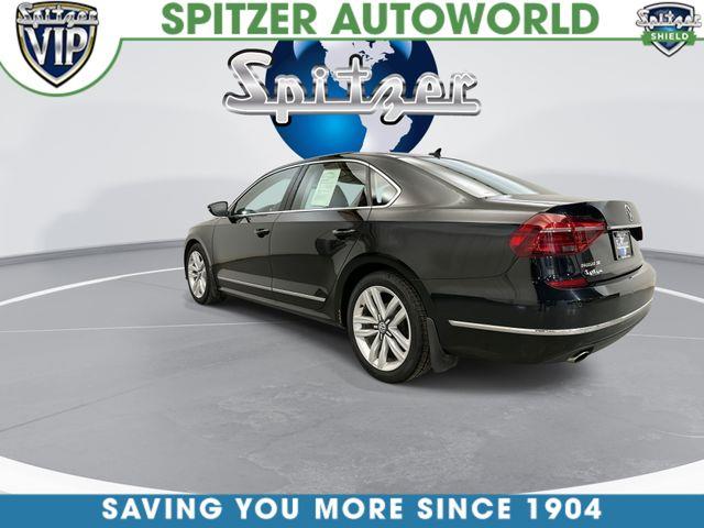2017 Volkswagen Passat - $6,250