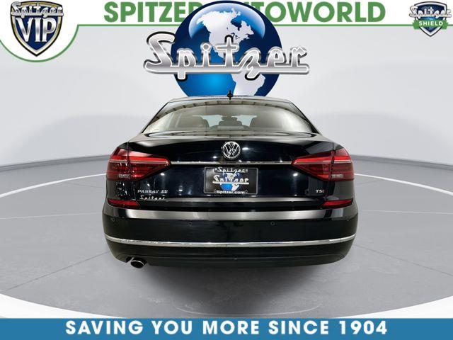 2017 Volkswagen Passat - $6,250