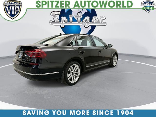 2017 Volkswagen Passat - $6,250