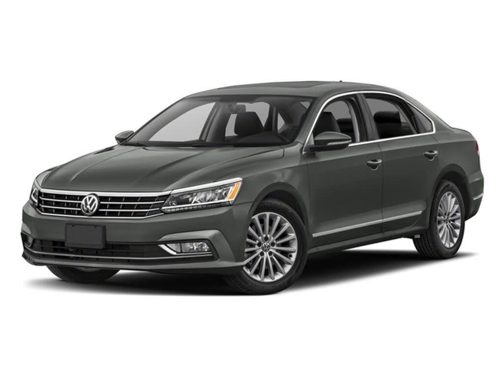 2018 Volkswagen Passat - $16,949