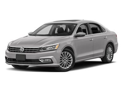 2018 Volkswagen Passat V6 GT 4DR Sedan
