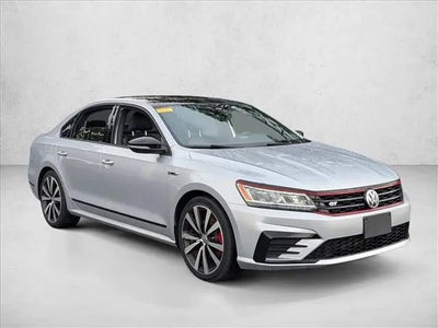 Photo of a 2018 Volkswagen Passat V6 GT 4DR Sedan for sale