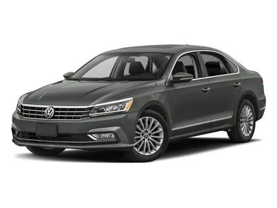 Photo of a 2018 Volkswagen Passat V6 GT 4DR Sedan for sale