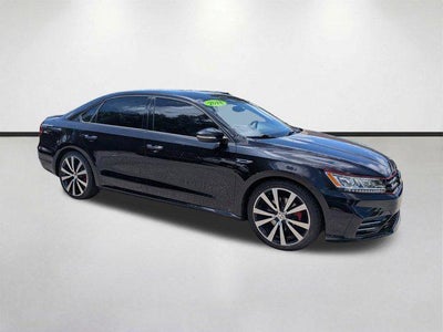 Photo of a 2018 Volkswagen Passat V6 GT 4DR Sedan for sale