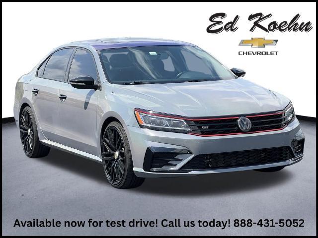 2018 Volkswagen Passat