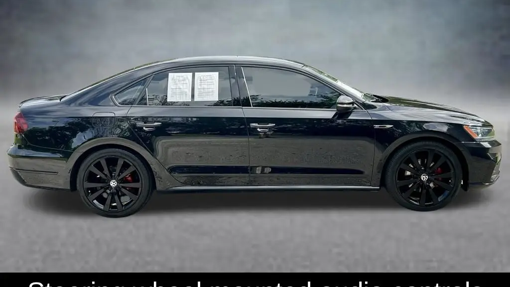 2018 Volkswagen Passat V6 GT