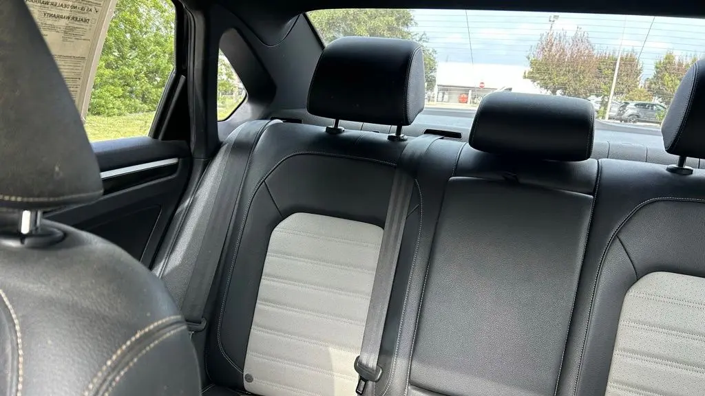2018 Volkswagen Passat V6 GT