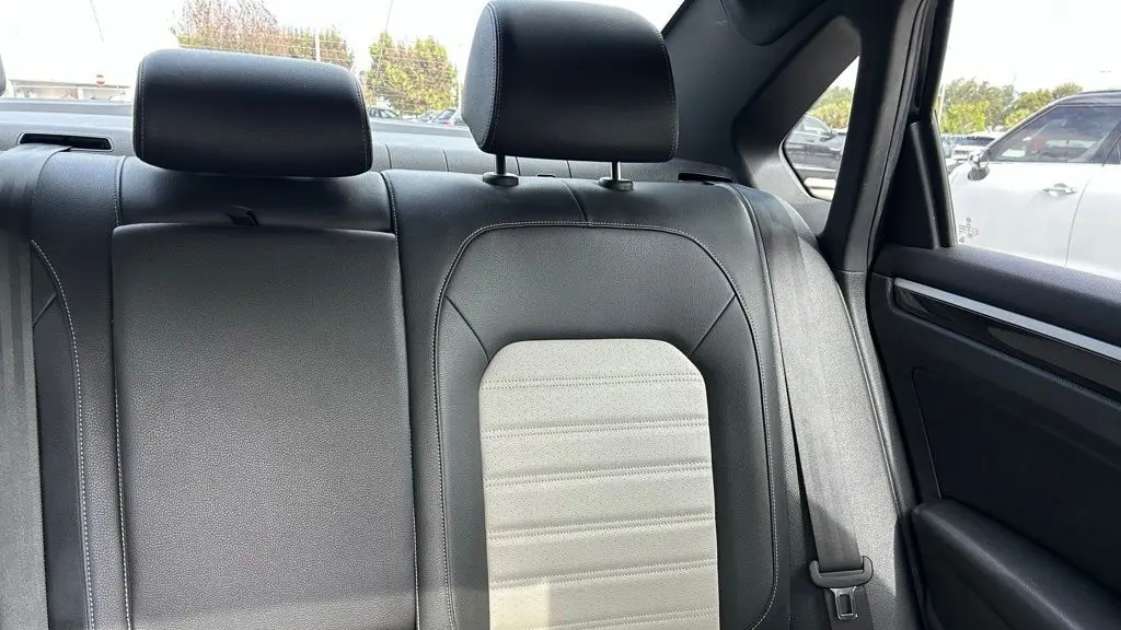 2018 Volkswagen Passat V6 GT