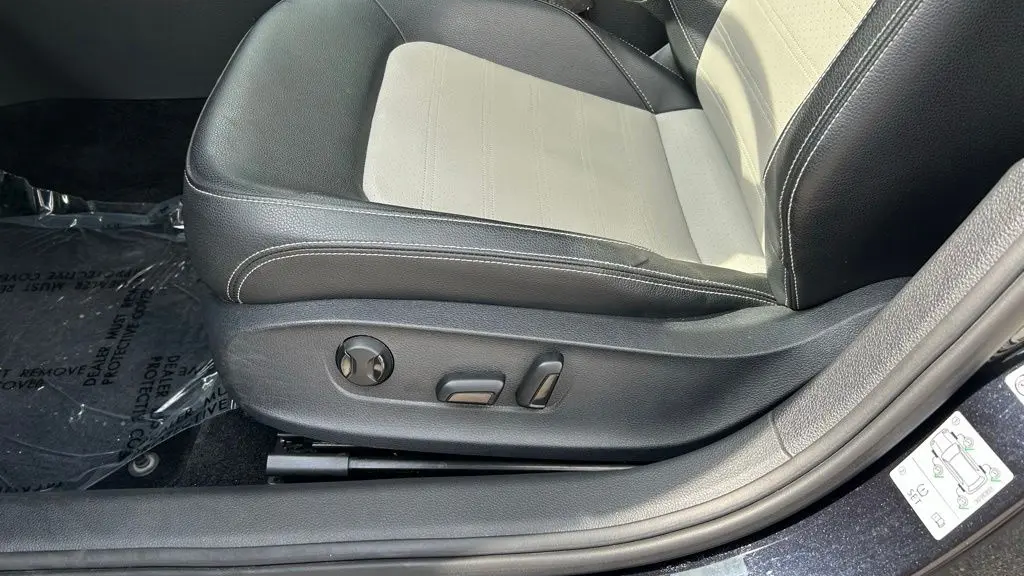 2018 Volkswagen Passat V6 GT