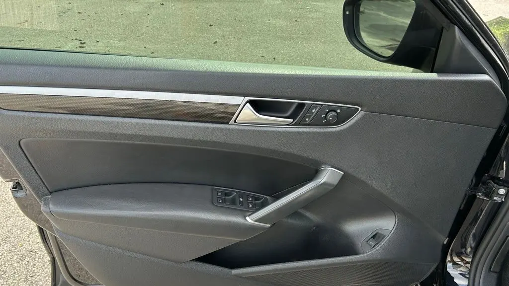 2018 Volkswagen Passat V6 GT