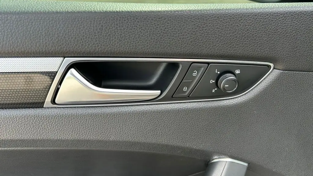 2018 Volkswagen Passat V6 GT