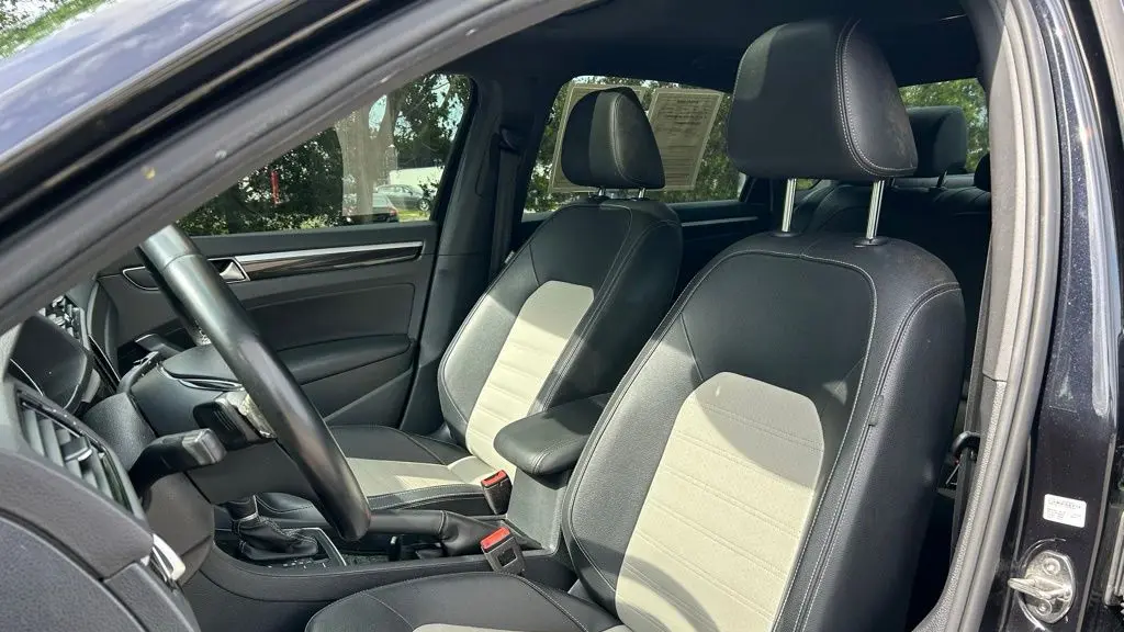 2018 Volkswagen Passat V6 GT