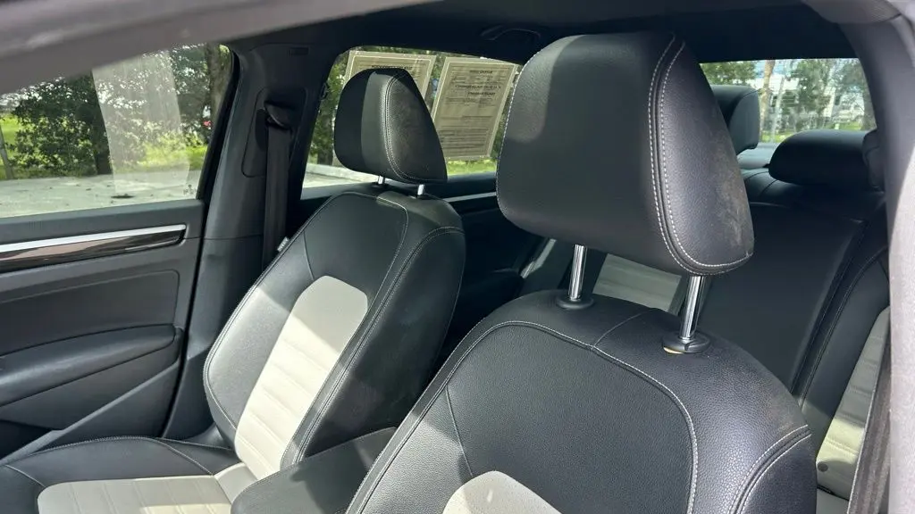 2018 Volkswagen Passat V6 GT