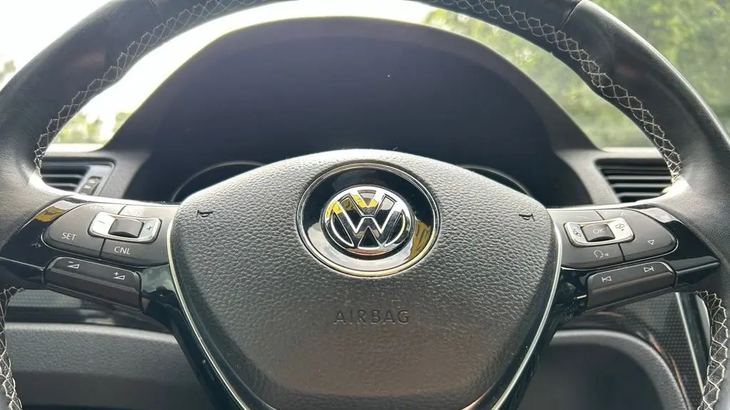 2018 Volkswagen Passat V6 GT