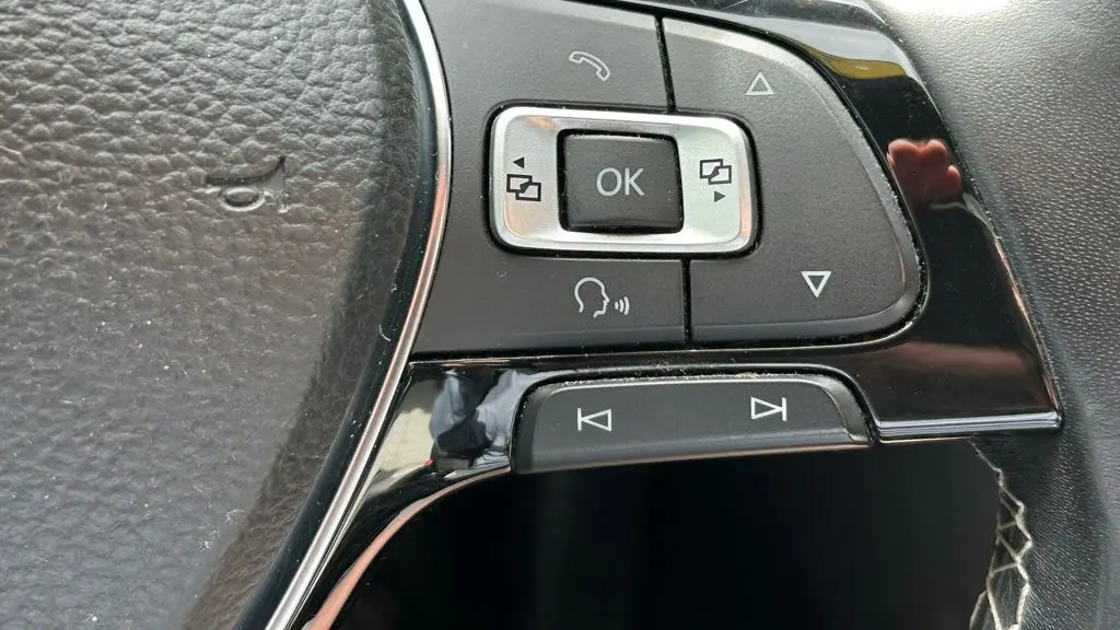 2018 Volkswagen Passat V6 GT