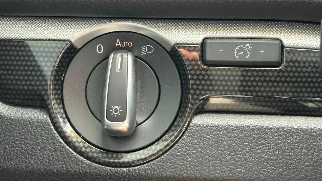 2018 Volkswagen Passat V6 GT
