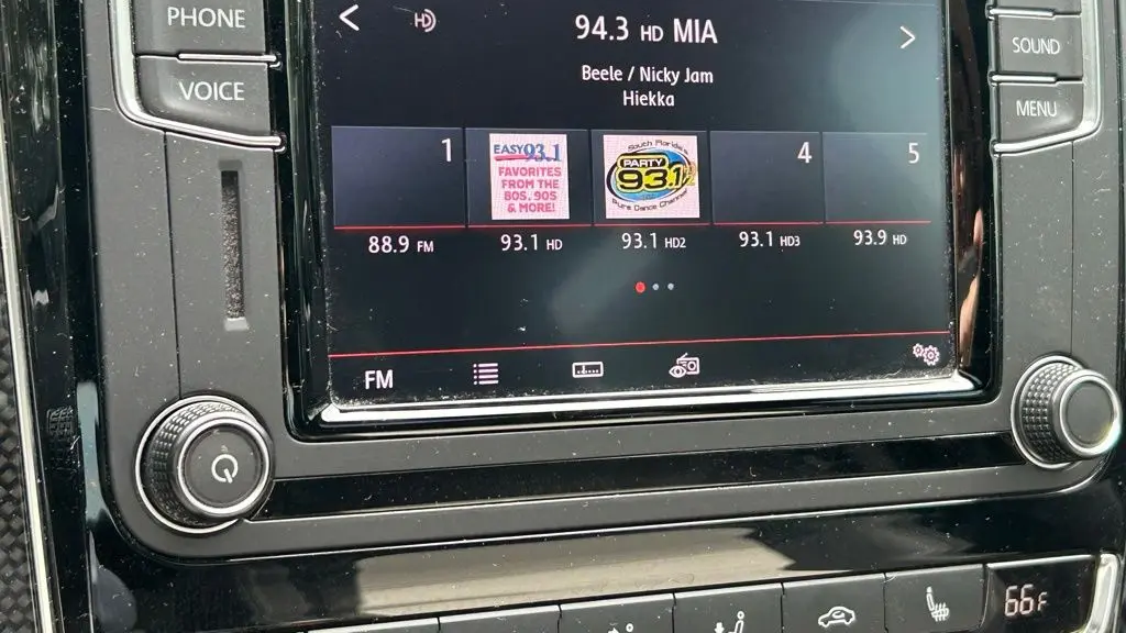 2018 Volkswagen Passat V6 GT