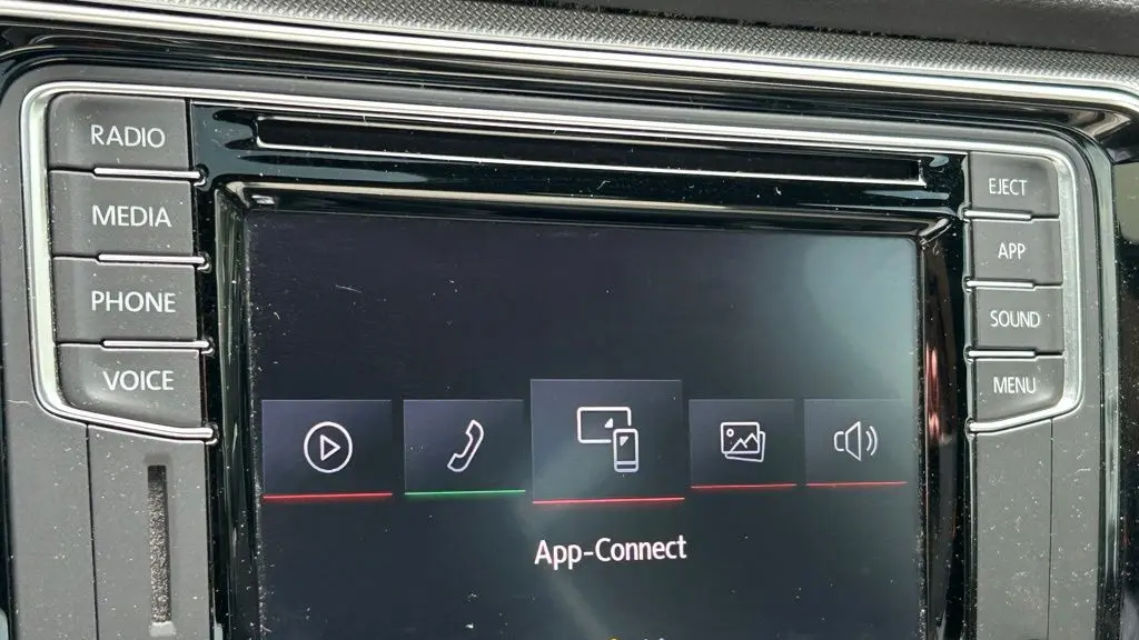 2018 Volkswagen Passat V6 GT