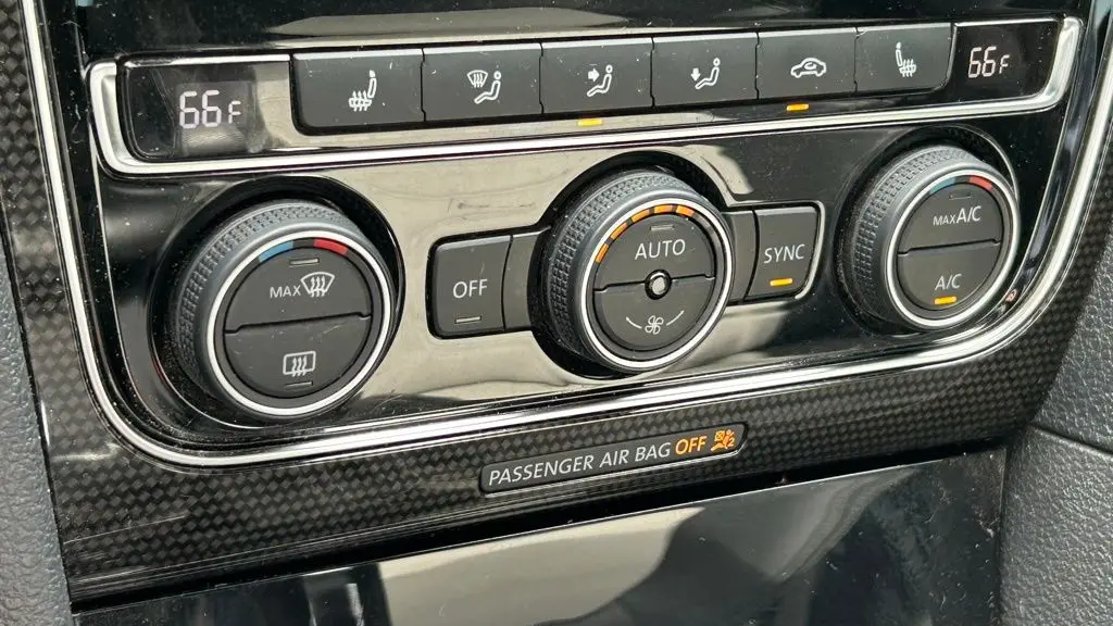 2018 Volkswagen Passat V6 GT