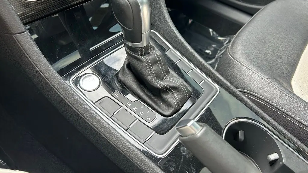 2018 Volkswagen Passat V6 GT