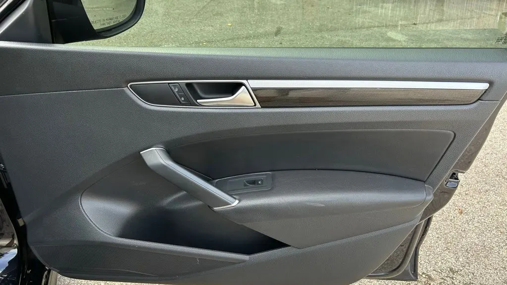 2018 Volkswagen Passat V6 GT