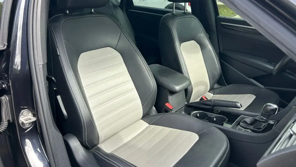 2018 Volkswagen Passat V6 GT