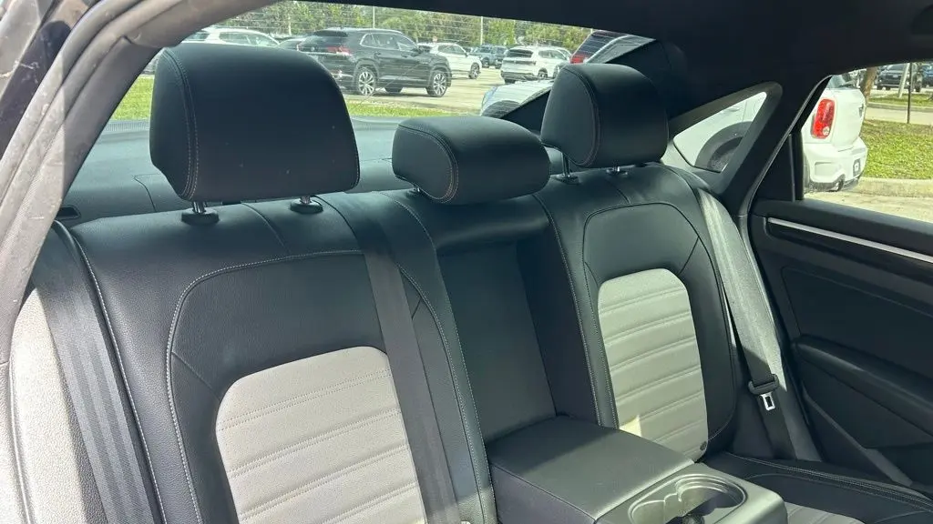 2018 Volkswagen Passat V6 GT