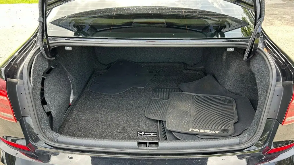 2018 Volkswagen Passat V6 GT