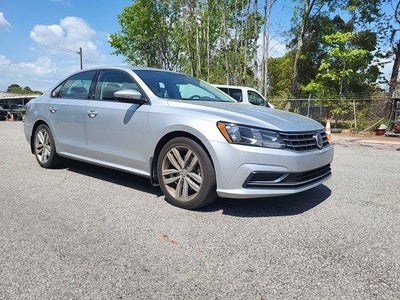2019 Volkswagen Passat Wolfsburg 4DR Sedan
