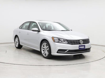 2019 Volkswagen Passat Wolfsburg 4DR Sedan