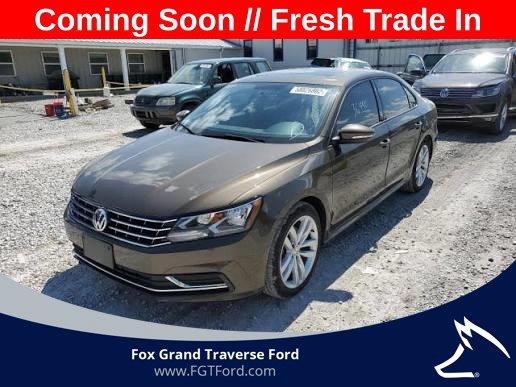 2019 Volkswagen Passat