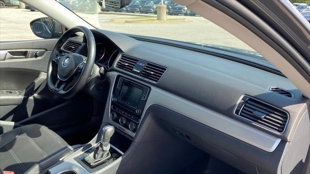 2019 Volkswagen Passat Wolfsburg