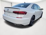 2020 Passat Thumbnail 5
