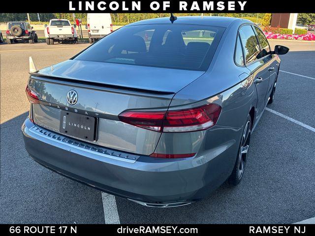 2021 Volkswagen Passat - $16,598