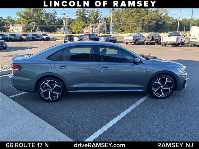 2021 Volkswagen Passat - $16,598