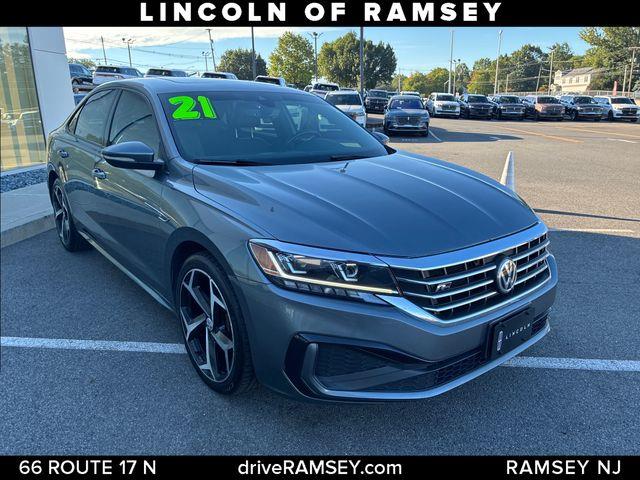 2021 Volkswagen Passat - $16,598