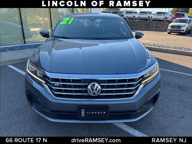 2021 Volkswagen Passat - $16,598