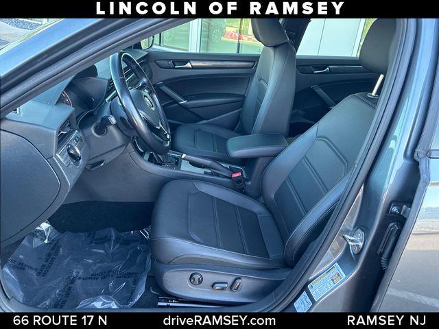 2021 Volkswagen Passat - $16,598
