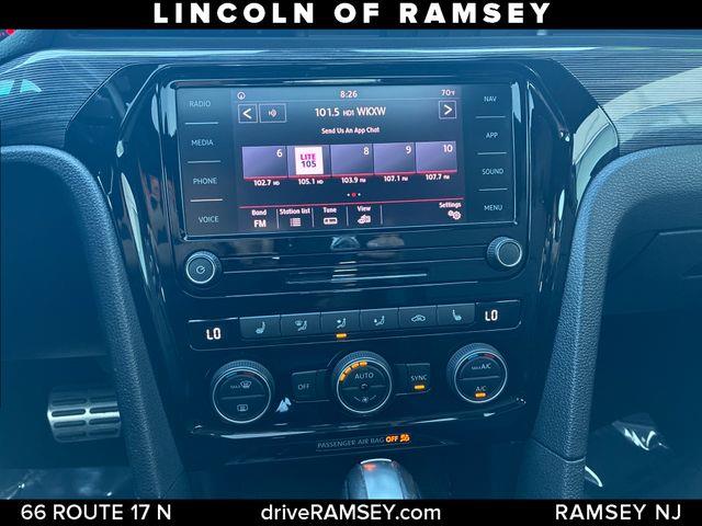 2021 Volkswagen Passat - $16,598