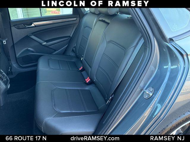 2021 Volkswagen Passat - $16,598