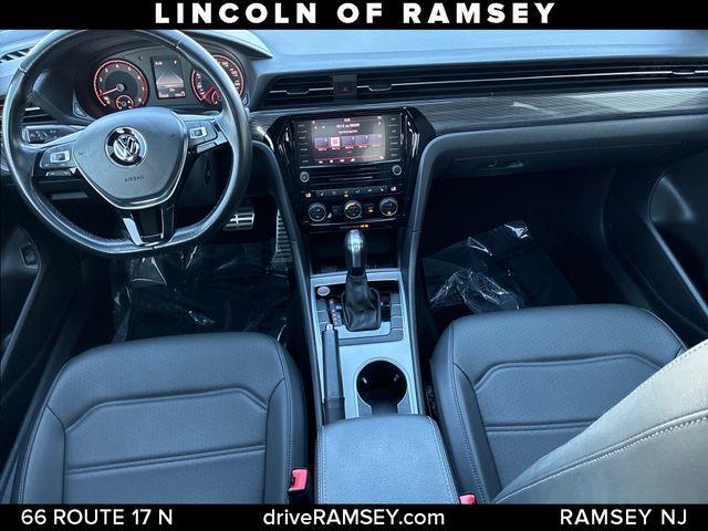 2021 Volkswagen Passat - $16,598