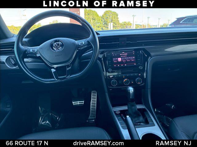 2021 Volkswagen Passat - $16,598