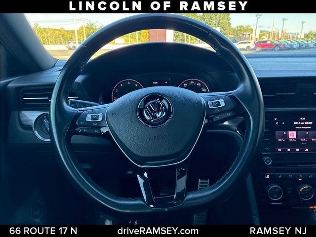 2021 Volkswagen Passat - $16,598