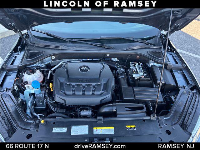 2021 Volkswagen Passat - $16,598