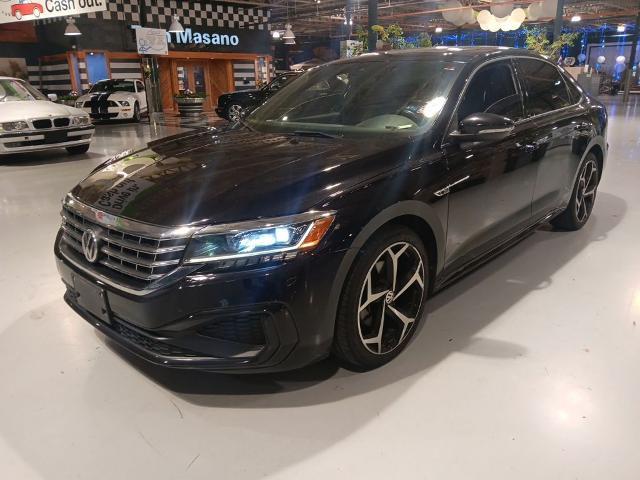 2021 Volkswagen Passat - $17,910