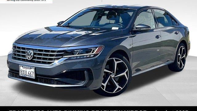 Preowned 2021 Volkswagen Passat R-Line for Sale